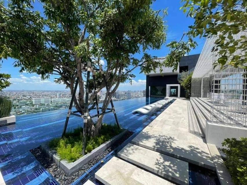 ให้เช่าคอนโด 1ห้องนอน BTSห้าแยกลาดพร้าว Life Ladprao (ไลฟ์ ลาดพร้าว) 10