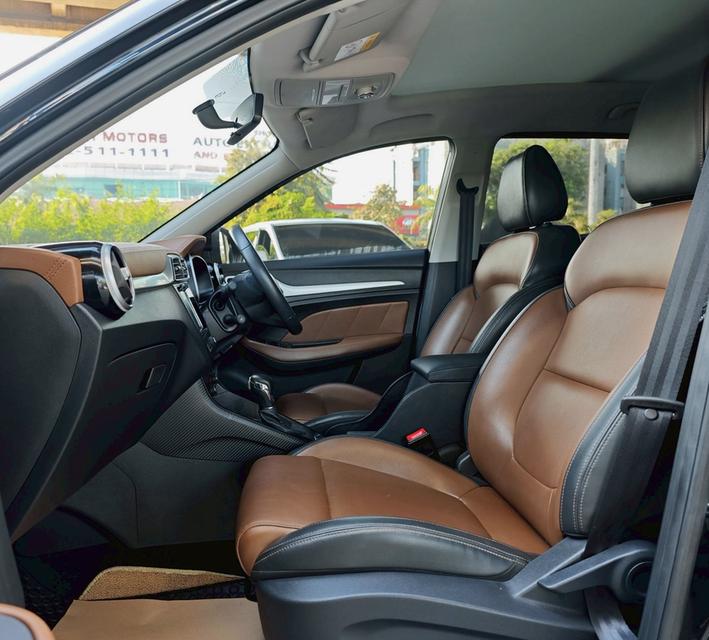 MG ZS 1.5 X Sunroof AT ปี 2019 6