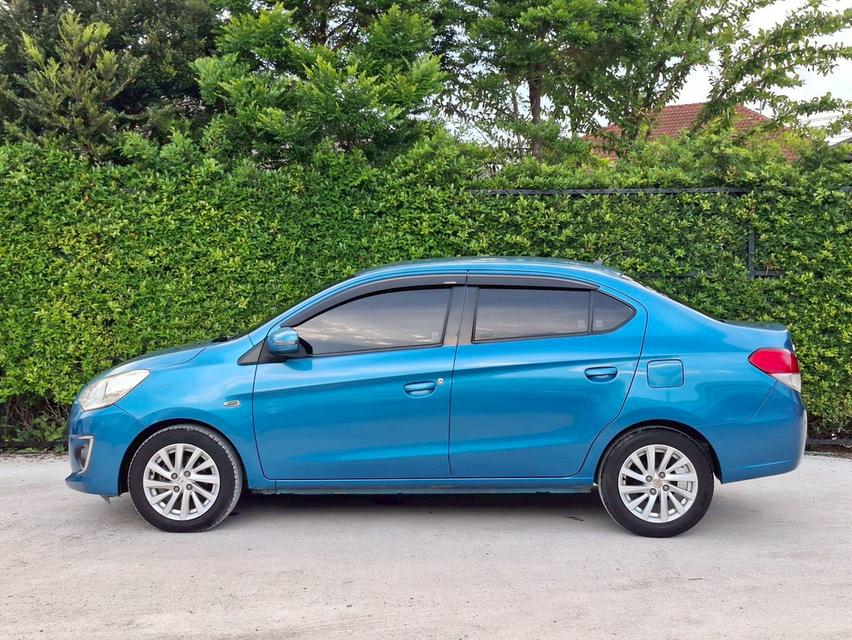 รหัสรถ KN9941 MITSUBISHI ATTRAGE, 1.2 GLS ปี2014 6
