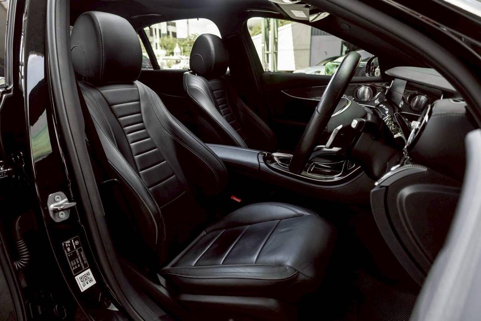 รหัสรถ PR555 Mercedes-Benz E220d (ดีเซล )AMG Dynamic W213 (2016) 12