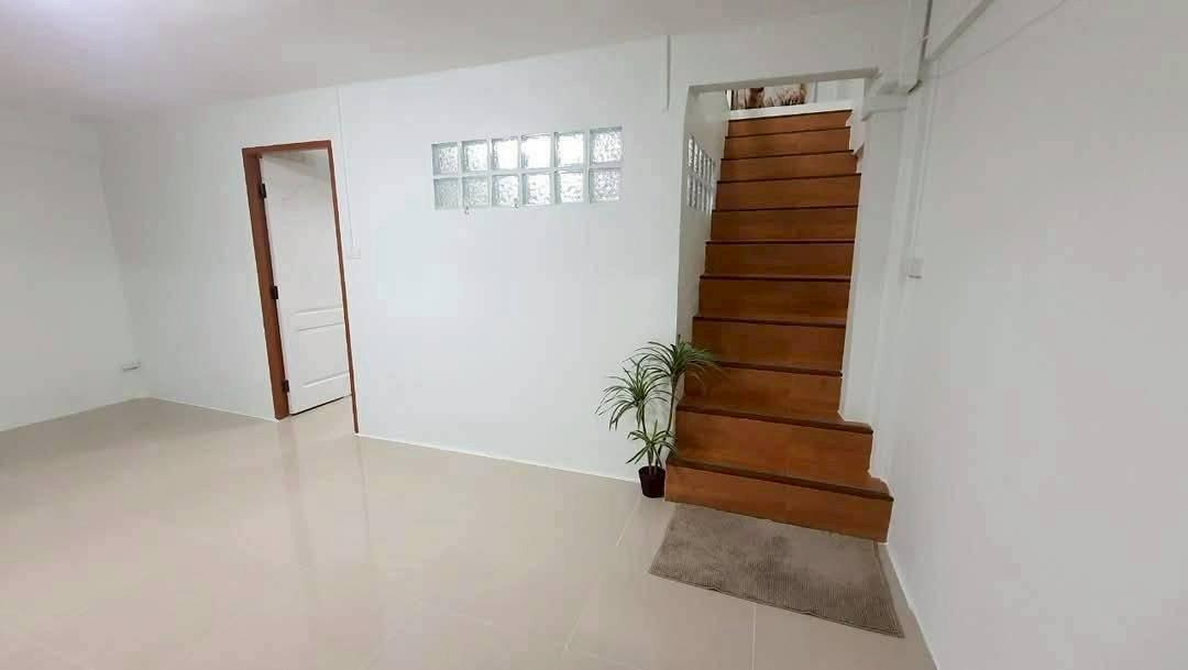 ขายด่วนทาวน์เฮ้าส์ 2 ชั้น ซอยรามคำแหง 36 ใกล้สถานีรถไฟฟ้าสายสีส้ม (N.1752) 15