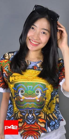 RAMAYANA LITERATURE SERIES ที่บรรจงประดิษฐ์เส้นสายเอกลักษณ์เฉพาะของแบรนด์ P42 (พีโฟว์ตี้ทู)
