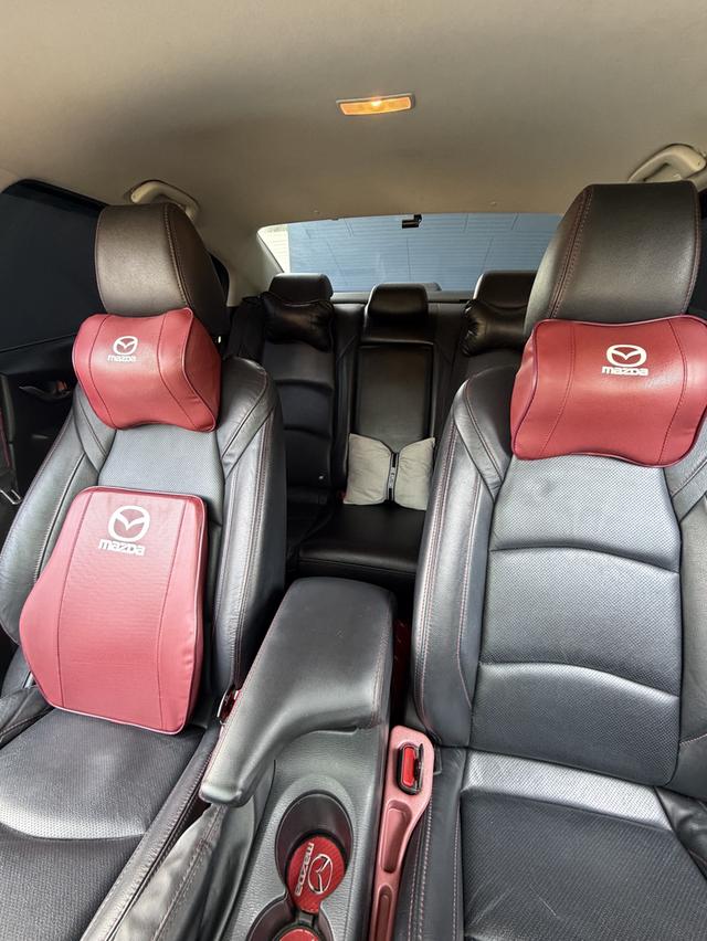 รถMazda3สีแดงปี2016รถมือเดียวเจ้าของขายเอง รูปที่ 8