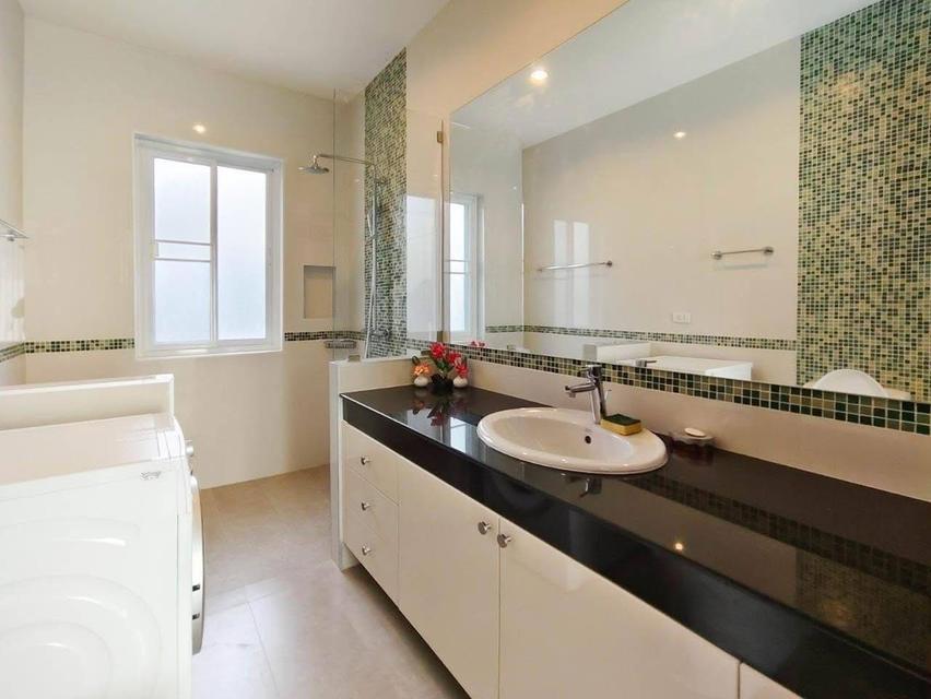 บ้านพักพูลวิลล่า โครงการ Nice Breeze 6 หัวหิน วิลล่าส่วนตัวบนที่ดินผืนใหญ่ 150 ตร.ว. รีโนเวทใหม่เอี่ยมพร้อมอยู่ 8