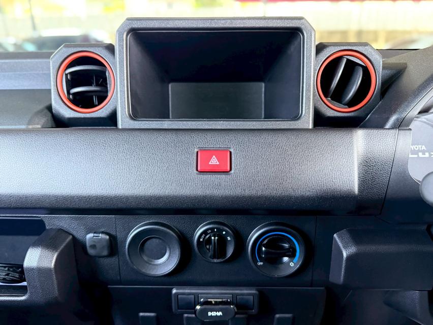 Toyota Hilux Champ 2.4swb ปี24 รูปที่ 8