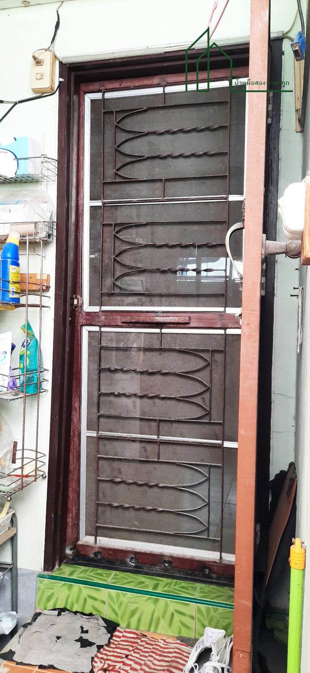 บ้านเดี่ยว 44 ตรว. สร้างเอง หลังโรบินสันสมุทรปราการ ซอยอุ่นอารี เทศบาลบางปู 10