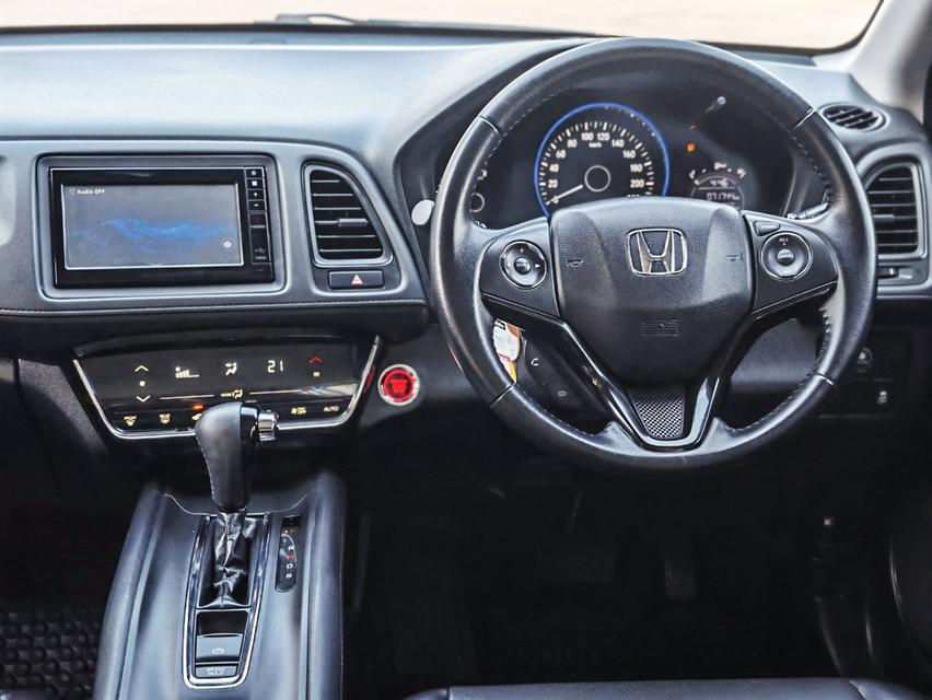 ขาย HONDA HRV 1.8 E ปี 2018 ไมล์แท้ 70,000 กม. 12