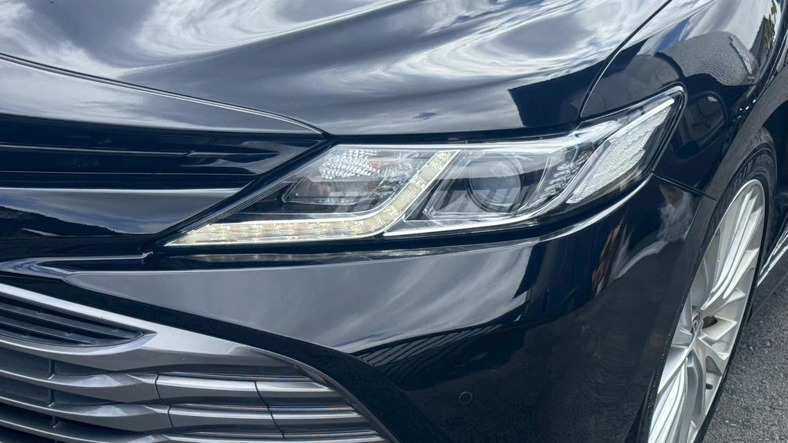 รหัสรถ TPV7717 🎊 Toyota CAMRY 2.5 G  🎊 2019 8