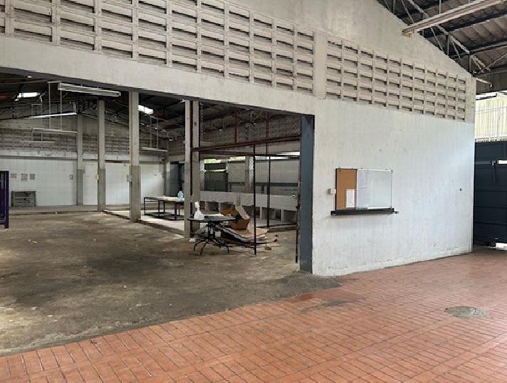 ให้เช่าโกดัง โรงงาน พร้อมสำนักงาน พร้อมบ้านพัก / ซอยพัฒนาการ 76 พื้นที่ดิน 200 ตารางวา พื้นที่ใช้สอย 1000 ตารางเมตร  13