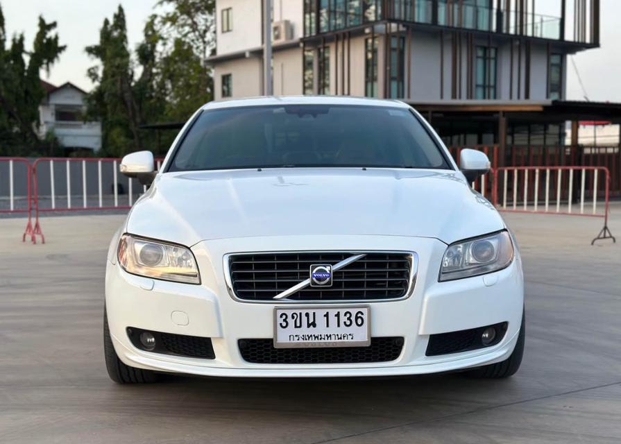 VOLVO S80 2.5FT ตัว Superior ตัว Top ปี 2010 3