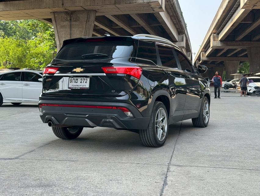 Chevrolet Captiva 1.5 LT ปี 2020 เพีย299,000บาท รูปที่ 3