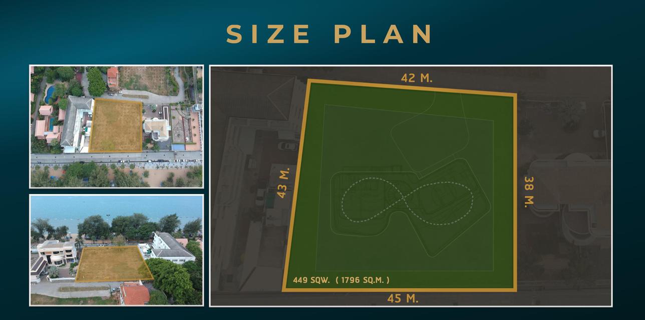 Supper Luxury Beachfornt Pool villa 20