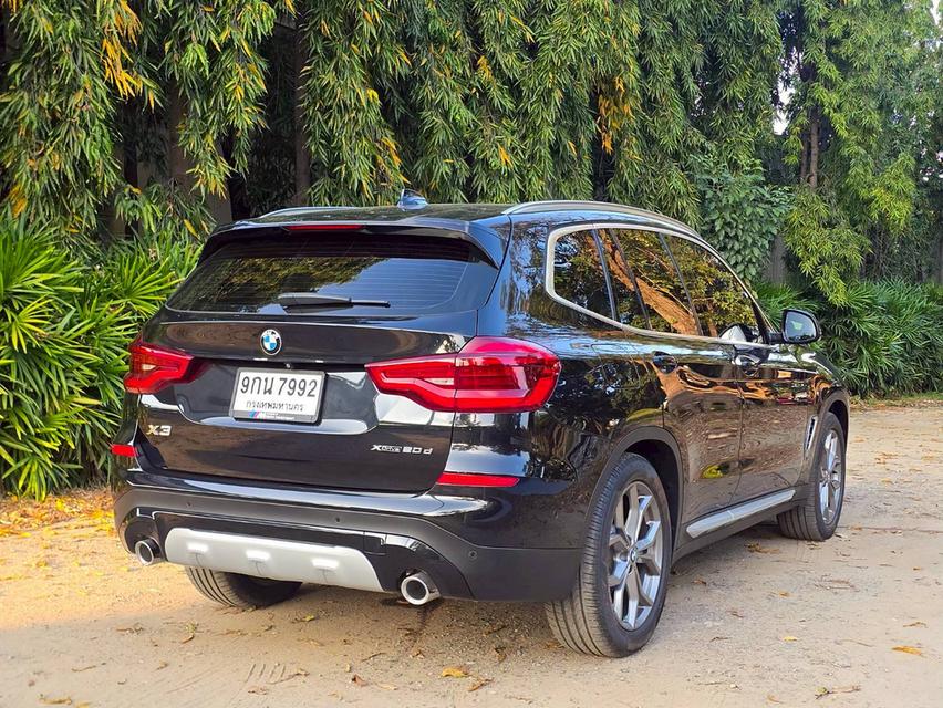 BMW X3 20d Xdrive ปี20 7