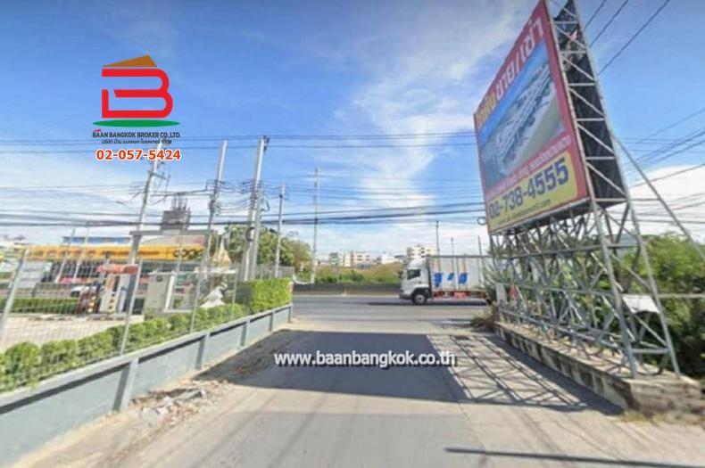 สำนักงาน+โกดัง เนื้อที่ 249.1 ตรว. กว้าง 12*83 เมตร มินิแฟคตอรี่ ถนนกิ่งแก้ว ต.บางพลีใหญ่ อ.บางพลี จ.สมุทรปราการ 7