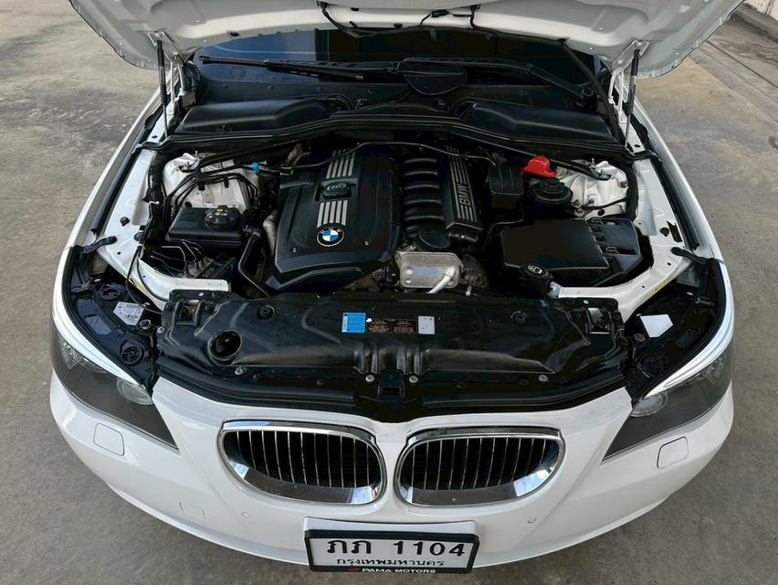 BMW 525i (E60) " LCI " เกียร์ไฟฟ้า 2.5L N/A 6AT  16