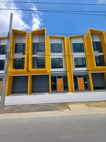 ให้เช่าโกดังออฟฟิศสร้างใหม่450ตร.มย่านบางใหญ่นนทบุรีซอยกัตนาบางม่วงใกล้ รพ.บางใหญ่โรงถ่ายกันตนา 4