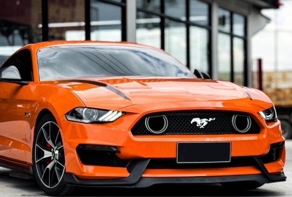 รหัสรถ MCA53 2021 FORD MUSTANG 2.3 HIGH PREFORMANC RECARO EDITION 330 HP