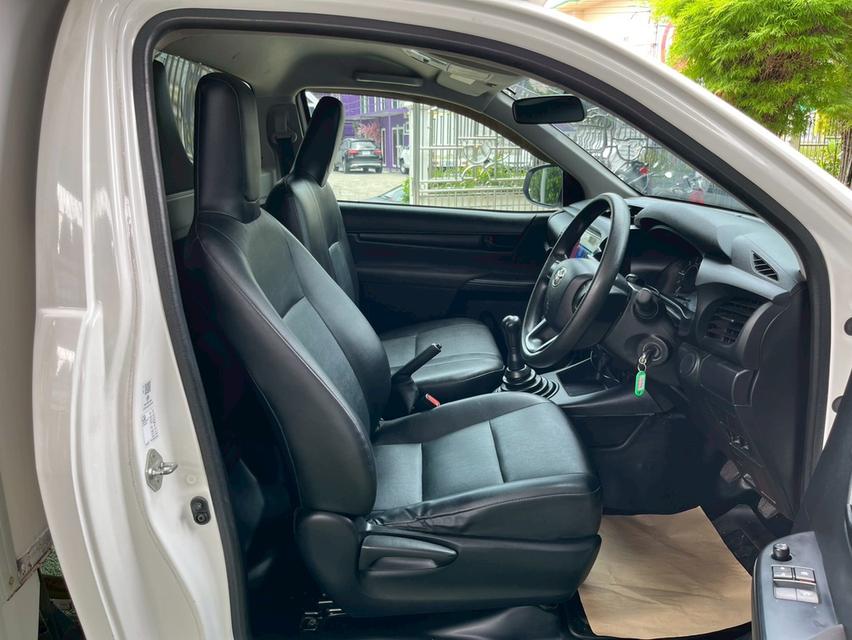 🚗Toyota Hilux Revo 2.4 Entry ปี : 2024 2