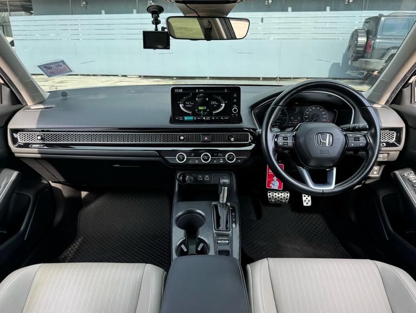 Civic FE e:HEV EL+ ปี 2023 รูปที่ 13