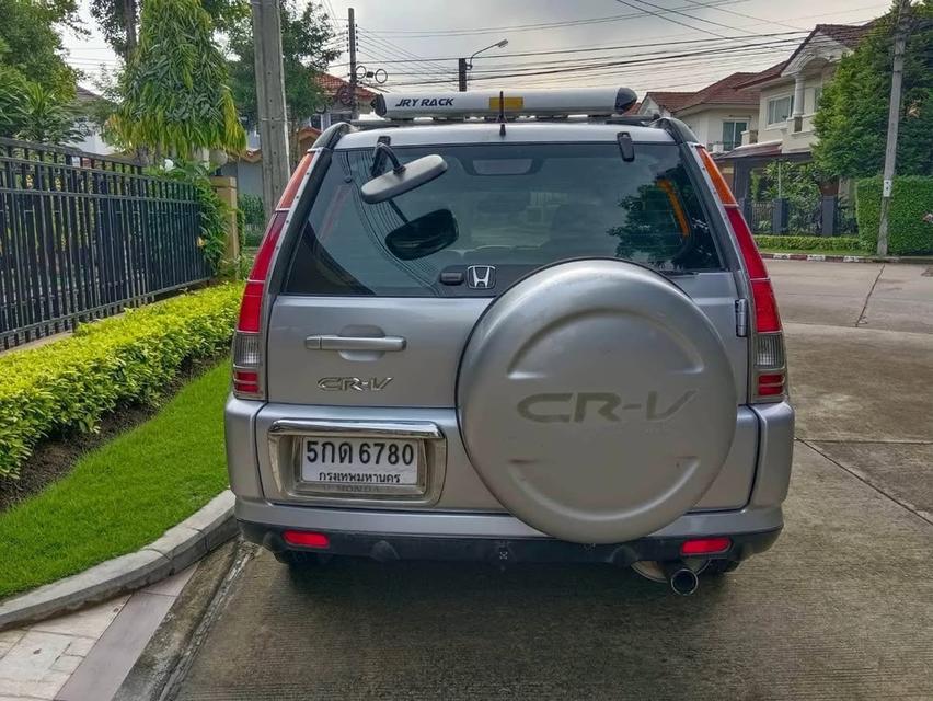 ขายรถ Honda CRV ปี 2003 4