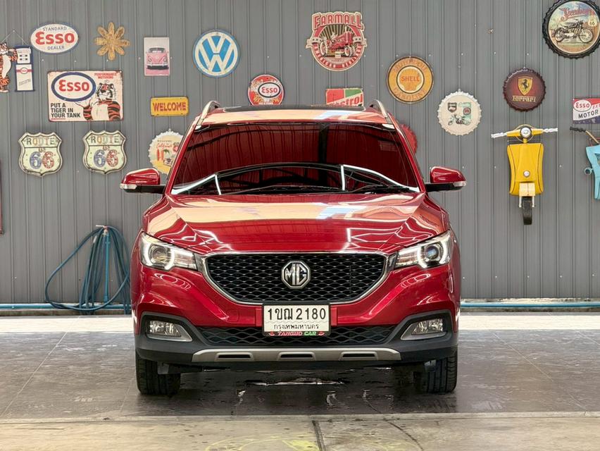 MG ZS 1.5 X+ SUNROOF ปี 2020 รูปที่ 2