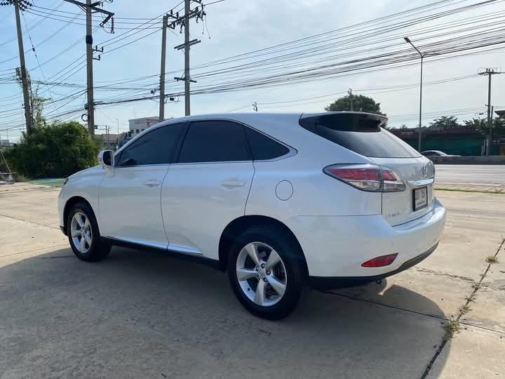 Lexus RX สภาพสวยงานดี 5