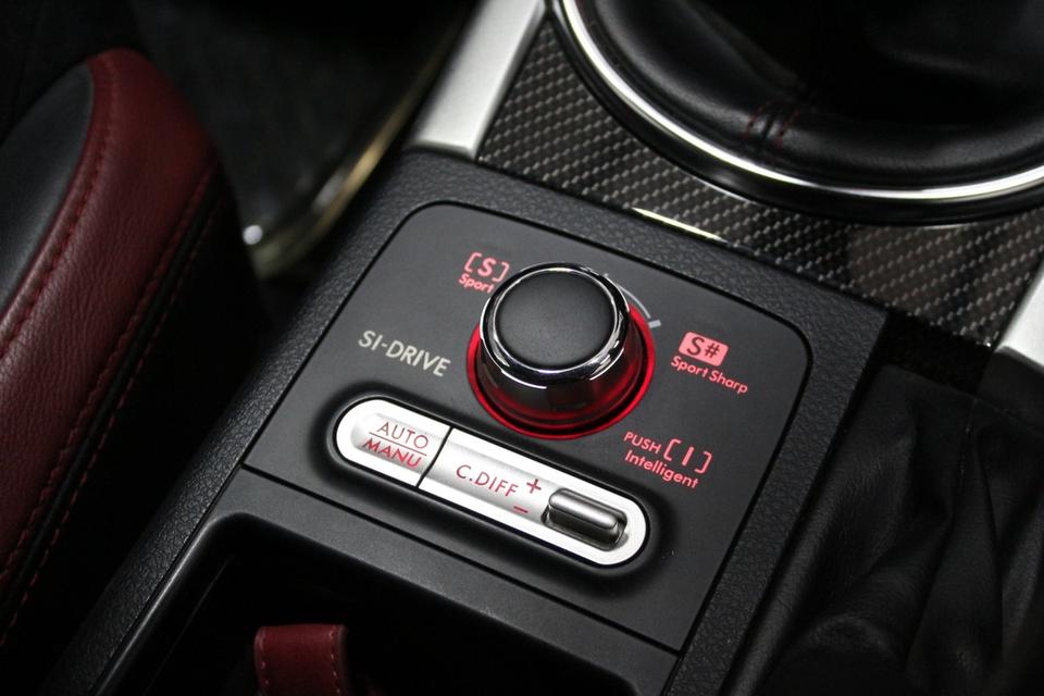 รหัสรถ JRS881 Subaru Impreza WRX STI 2016 รูปที่ 11