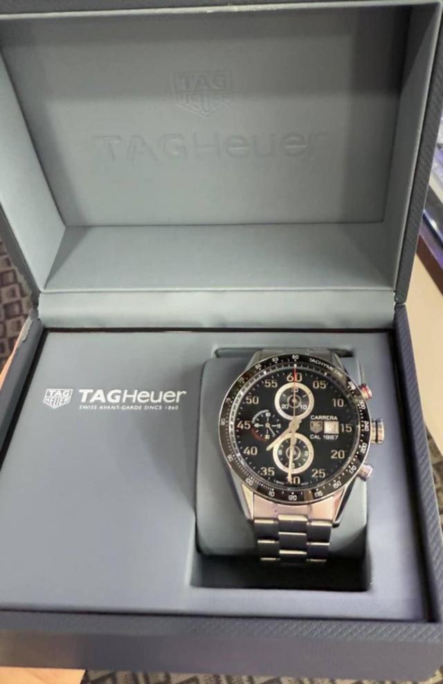  TAG Heuer  4