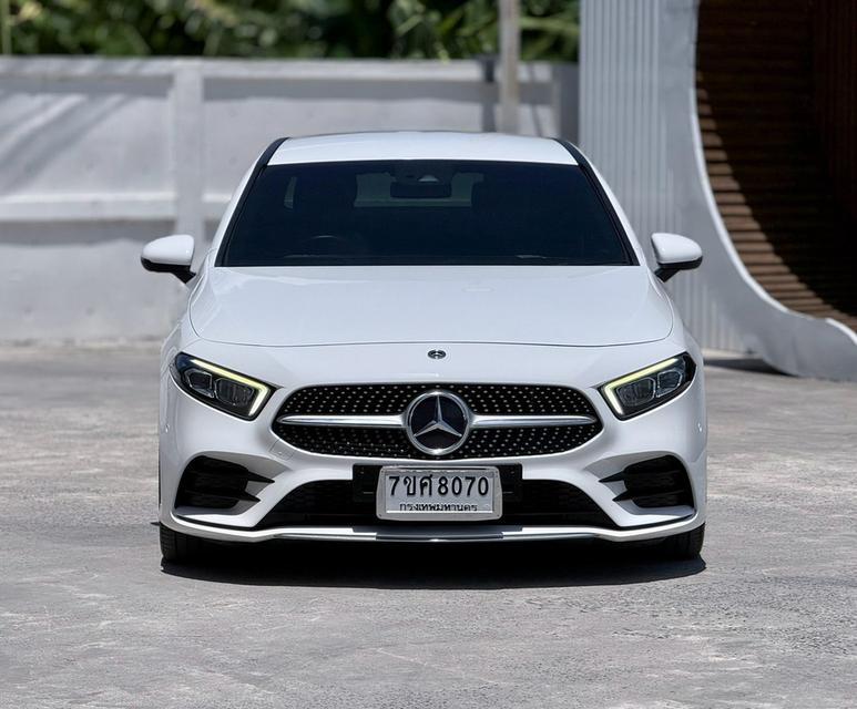 Benz A200 AMG Dynamic ปี19 รูปย่อยที่ 2