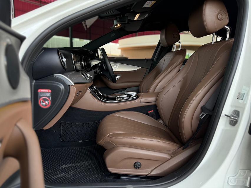 BENZ E-CLASS E350e 2.0 AVANTGARDE W213 2018 11