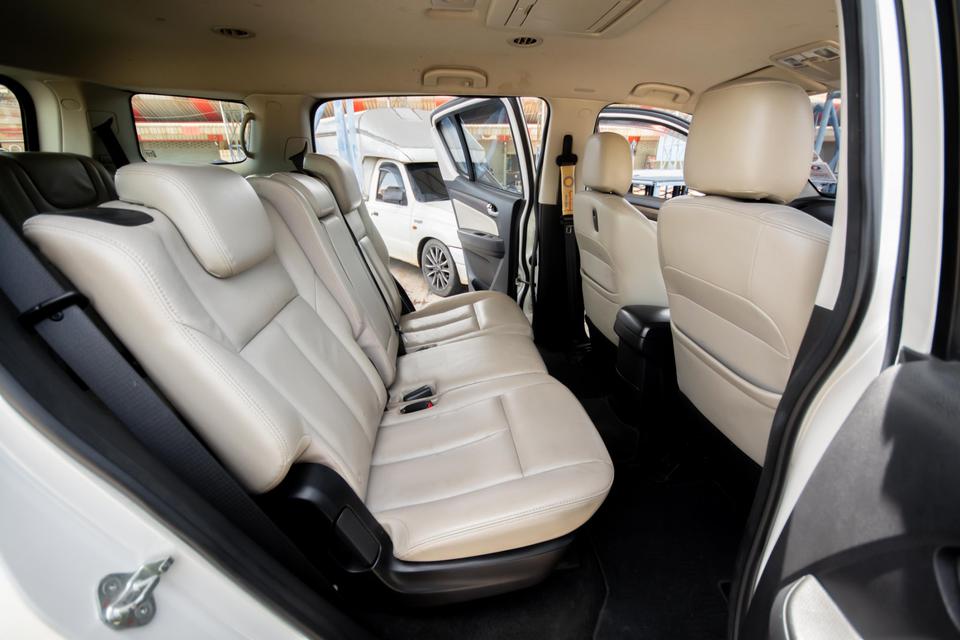 2015 Isuzu MU-X3.0VGS 4WD DVD SUV รถสภาพดี มีรับประกัน ไม่มีอุบัติเหตุ บริการจัดไฟแนนซ์ทั่วประเทศ 5