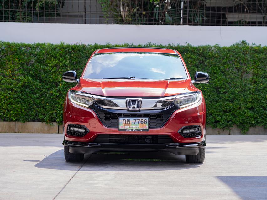 HONDA HR-V 1.8 RS ปี 2019 รูปที่ 2