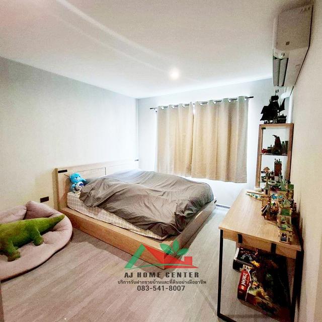 ขายทาวน์โฮม3ชั้น 21.9ตรว. โครงการแลนด์มาร์ค เอกมัย-รามอินทรา  8