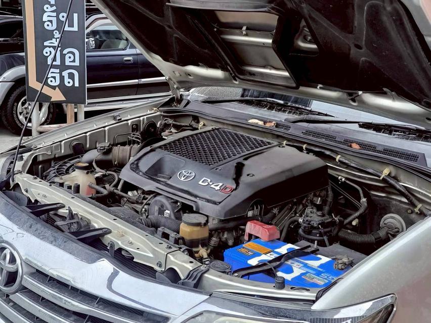 Toyota Fortuner 3.0V ปี13 17