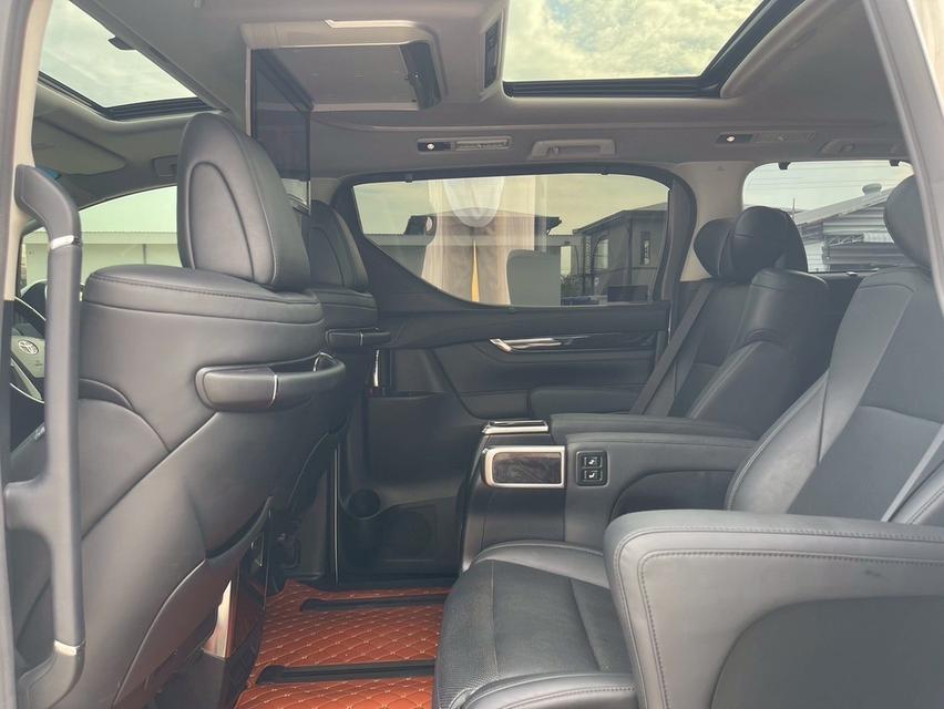 รหัสรถ NCT78 Toyota Alphard 2.5 SC Package MNC 2020 จด 2021 11
