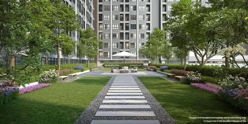 ปล่อยเช่า คอนโด Regent Home Bangna 10