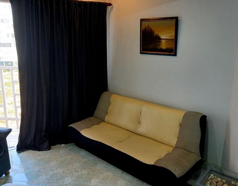 ให้เช่าห้องพักหรูแบบสตูดิโอที่ริมหาดจอมเทียนคอนโดติดหาดจอมเทียน พัทยาเพียงเดือนละ 6,800บาทเท่านั้น 3