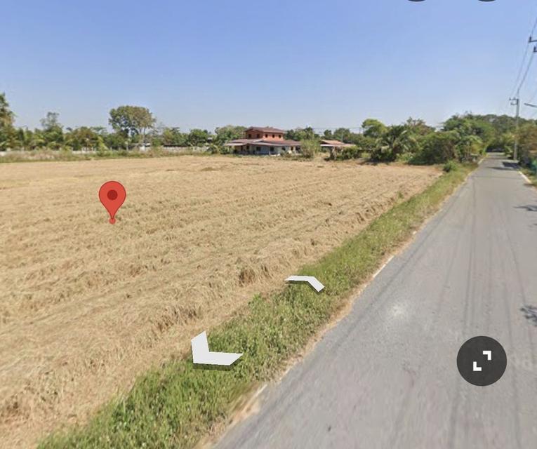 ที่ดินเนื้อที่ 6 ไร่ 184 ตรว. ตำบล คลองหก อำเภอคลองหลวง ปทุมธานี 3