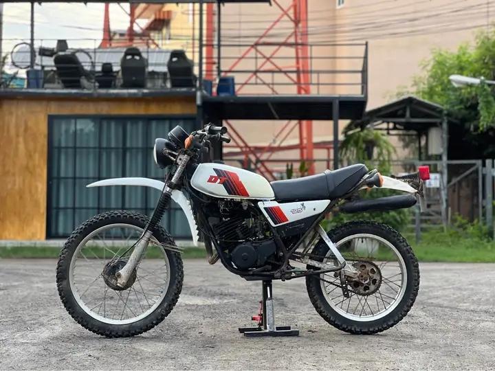 เจ้าของขายเอง Yamaha DT125