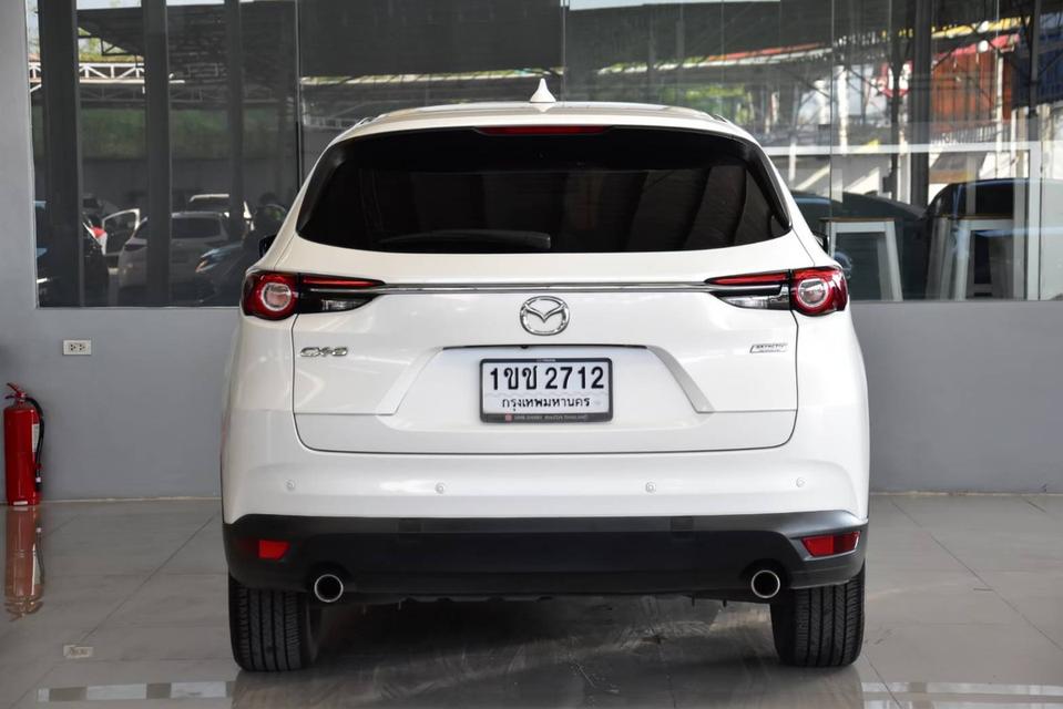 Mazda Cx8 2.5SP Suv จดปี2020 4