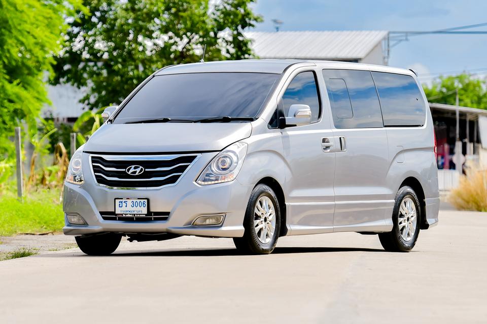 HYUNDAI H1 2.5 DELUXE A/T ปี 2013 จด 2014 🔥