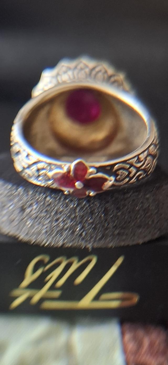 แหวนทรงมณฑป" หรือ "แหวนยอดมณฑป รูปที่ 5