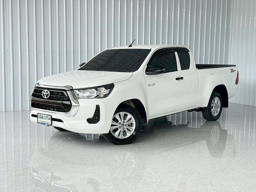 มือเดียว Revo CAb 2.4Entry Z Edition เกียร์ธรรมดา 2