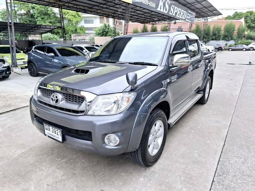 Toyota Hilux Vigo D4D รถบ้านสภาพสวย 11