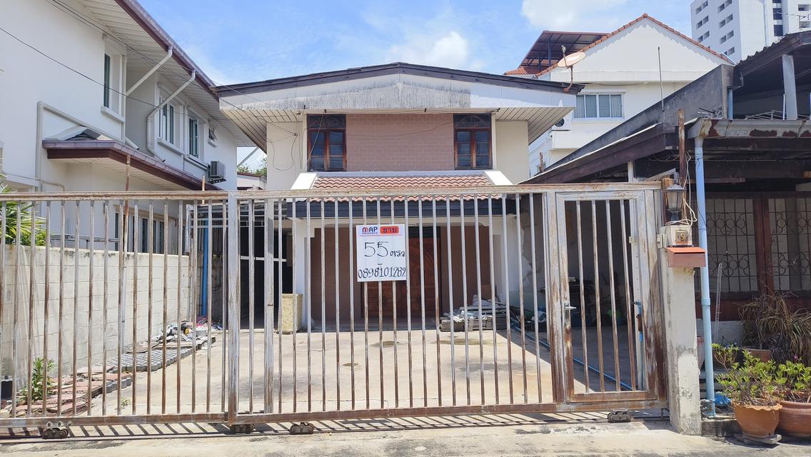 ขายด่วน หมู่บ้านเสรี บ้านที่ให้คุณมากกว่าคำว่าที่พัก 1