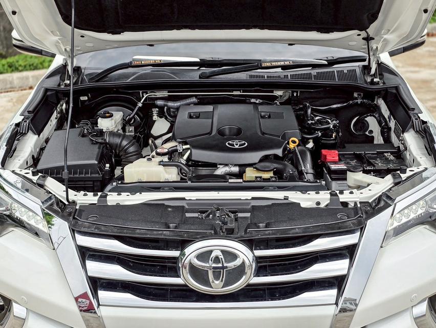 TOYOTA FORTUNER 2.4V RWD ปี2019 จดปี 2020 รูปที่ 7
