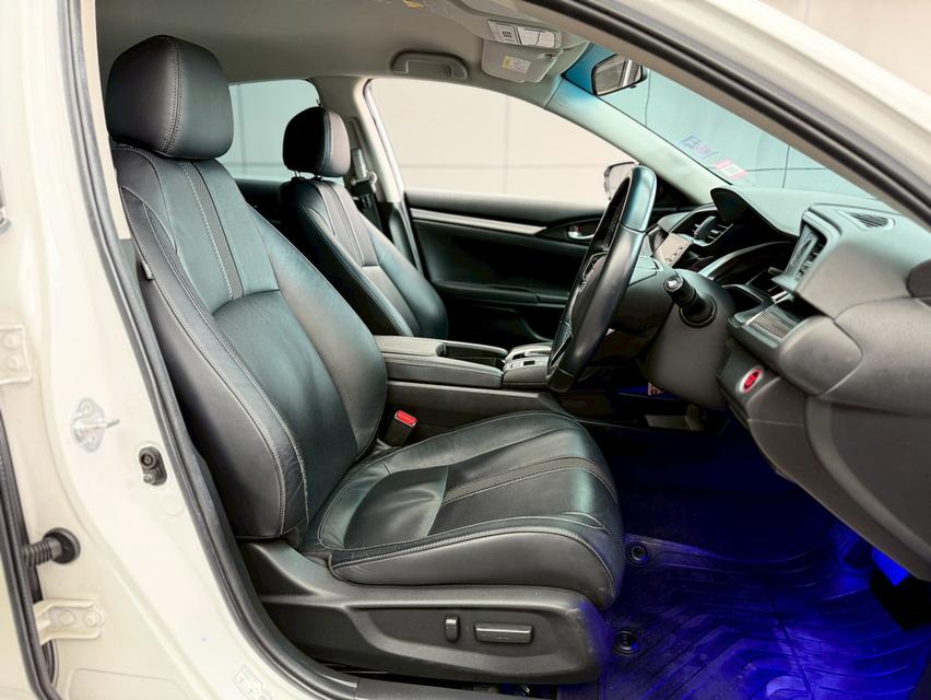 ขาย Hinda Civic 1.8El ปี20 13