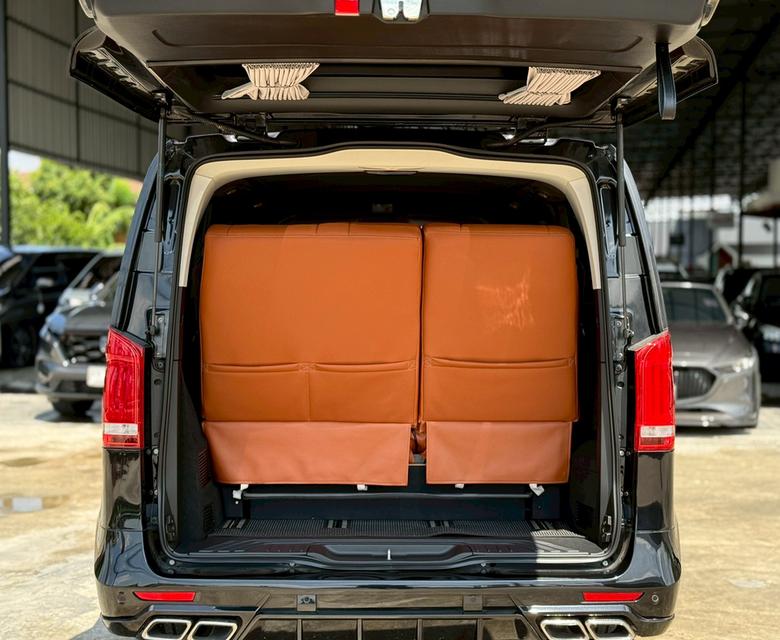 BENZ VITO 119 CDI 2022   19