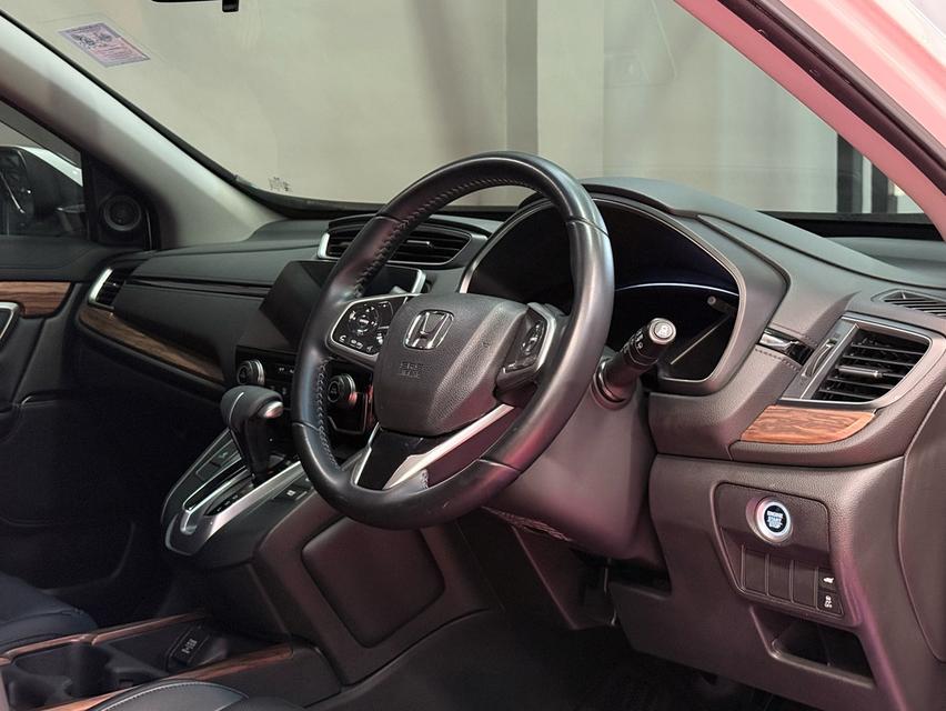 2020 HONDA CRV 2.4 ES 4WD รถมือเดียวออกป้ายแดง รถวิ่งน้อย เข้าศูนย์ตามระยะ รถไม่เคยมีอุบัติเหตุครับ 10