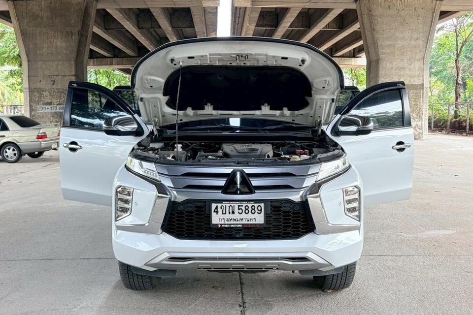 ð 2023 Mitsubishi PAJERO Sport 2.4 GT PREMIUM 2WD AT āļĢāļđāļāļāļĩāđ 10